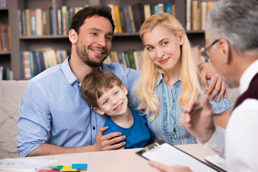 Familientherapie